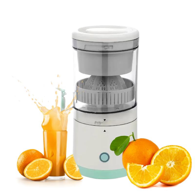 Electric Juice Juicer - USB Charging Citrus Juicer Portable Juicer Orange Juicer, Portable  (SZ-862)