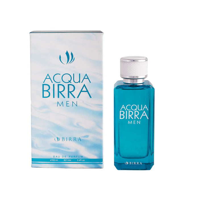 BIRRA ACQUA MEN EAU DE PARFUM FOR MEN 100ML