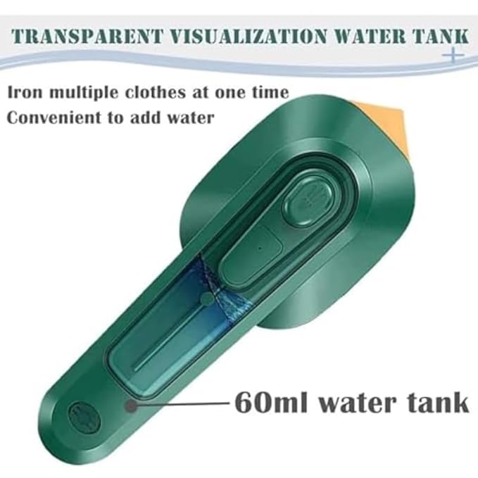 Professional Micro Steam iron