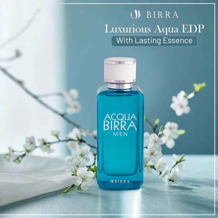 BIRRA ACQUA MEN EAU DE PARFUM FOR MEN 100ML