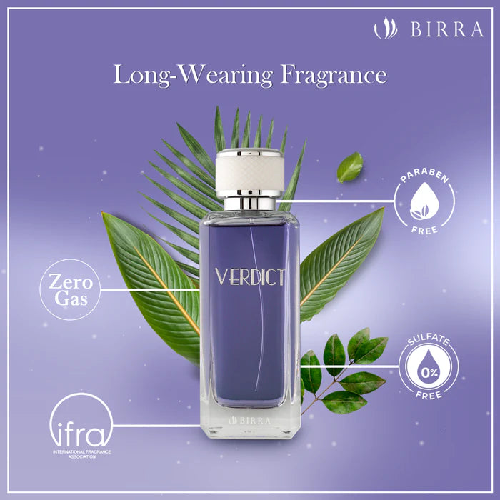 VERDICT EDP 100ml-PREMIUM PERFUME