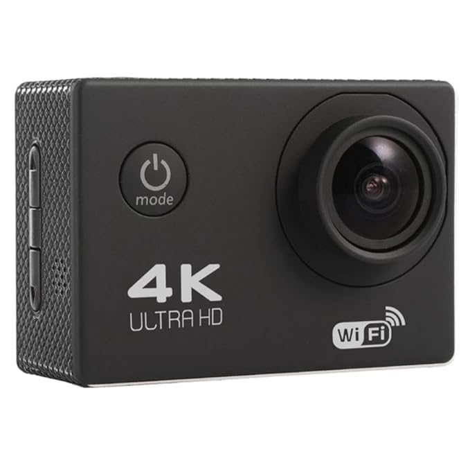 TGO PRO 4K WiFi Action and Sports Waterproof Camera