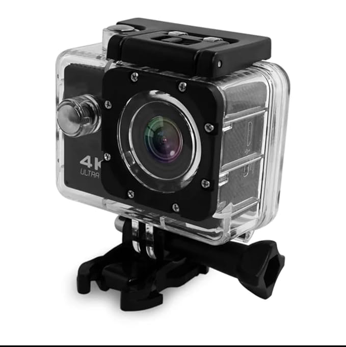TGO PRO 4K WiFi Action and Sports Waterproof Camera