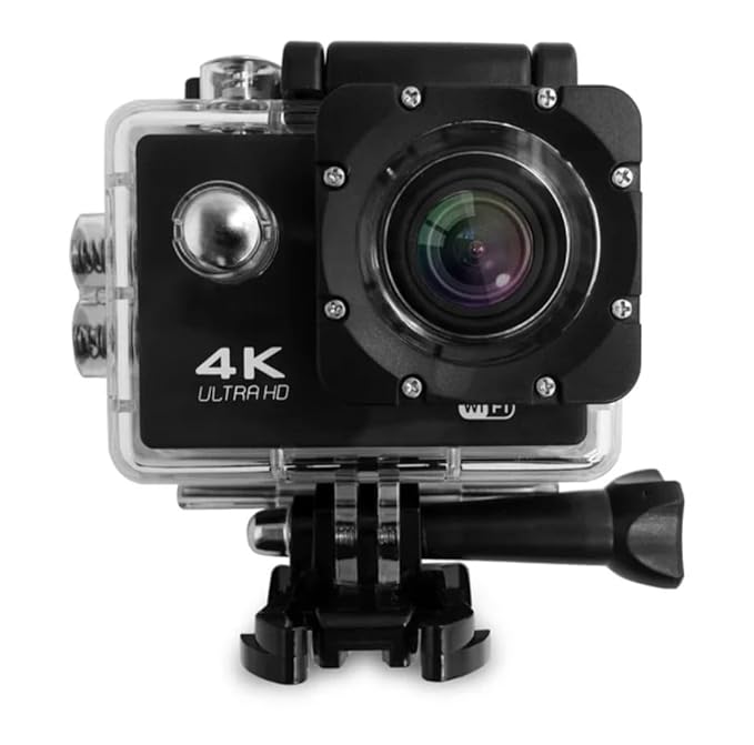 TGO PRO 4K WiFi Action and Sports Waterproof Camera