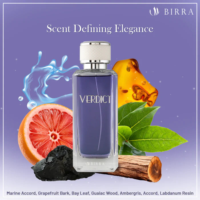 VERDICT EDP 100ml-PREMIUM PERFUME