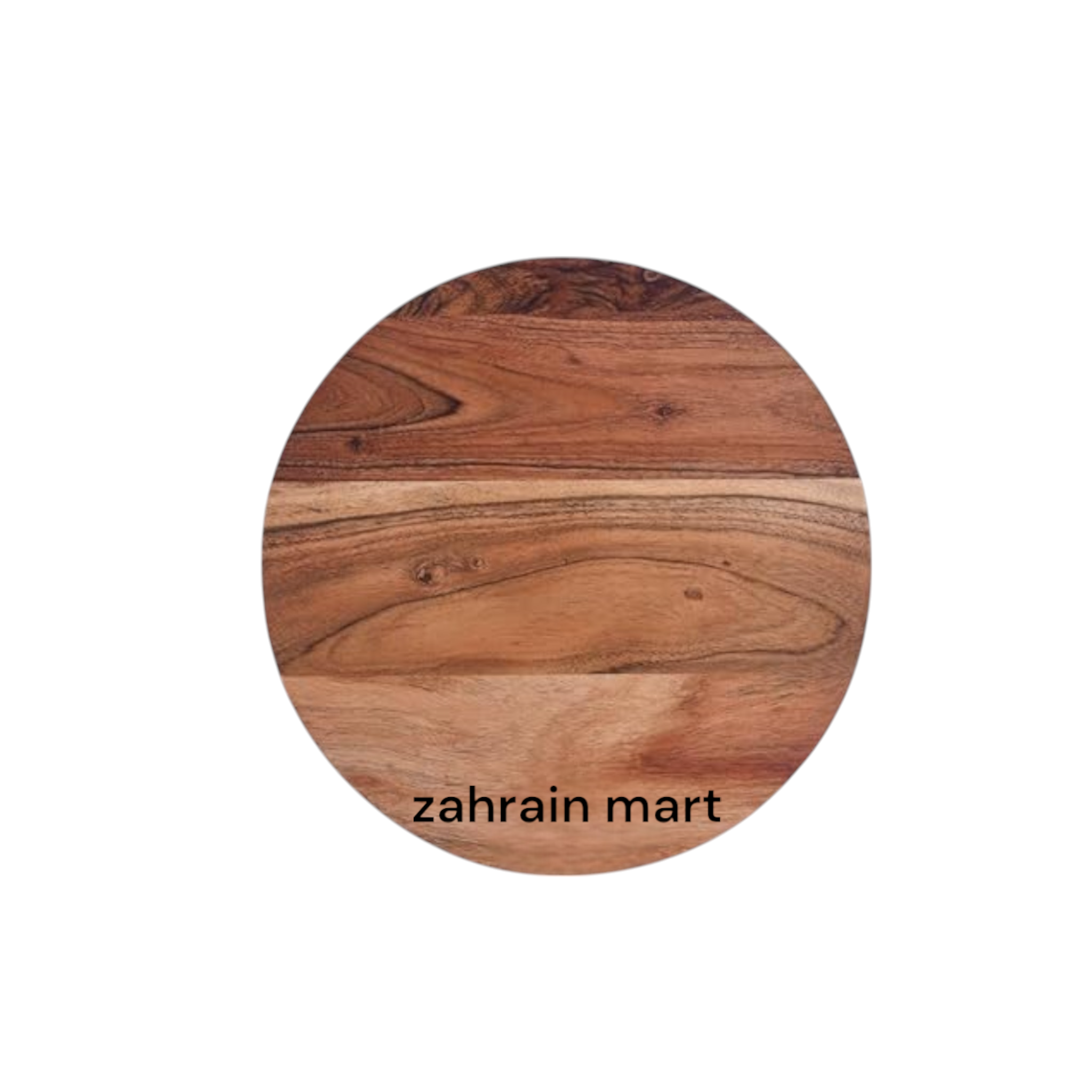 Premium Wooden Round Chopping Board/Cutting Board
