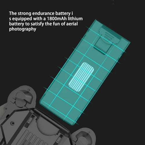 E88 Pro Drone with 4K Camera | WiFi FPV | Ultimate Aerial Experience