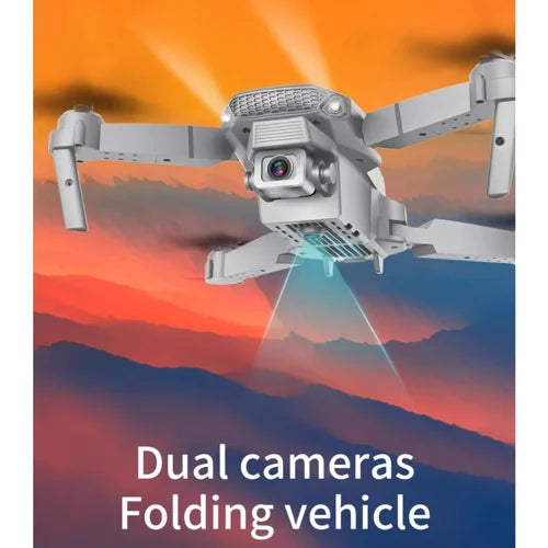 E88 Pro Drone with 4K Camera | WiFi FPV | Ultimate Aerial Experience