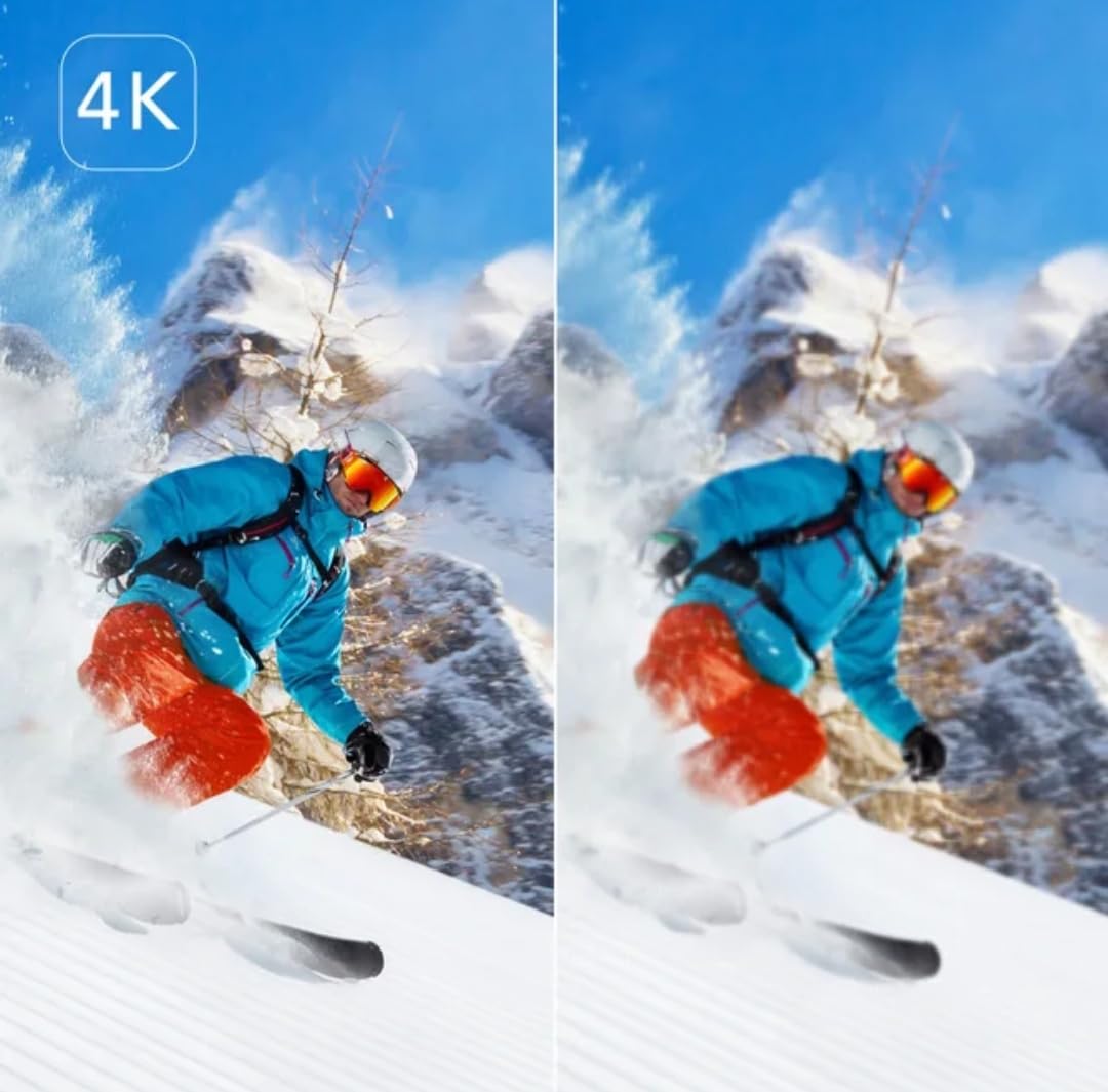 TGO PRO 4K WiFi Action and Sports Waterproof Camera