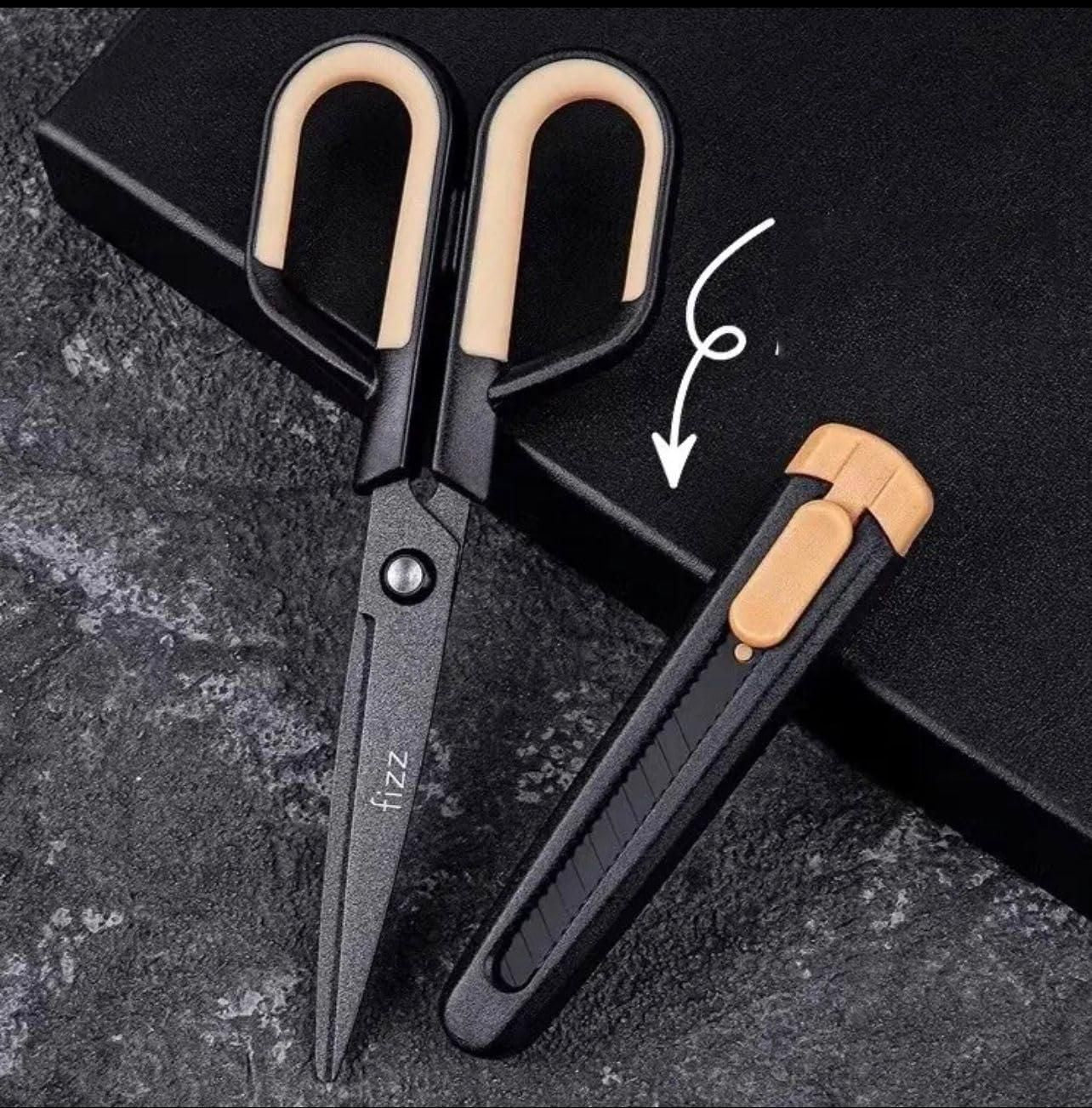 Utility Knife Scissors Set  C2442960
