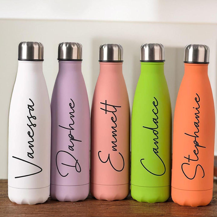 Personalized Water Bottles