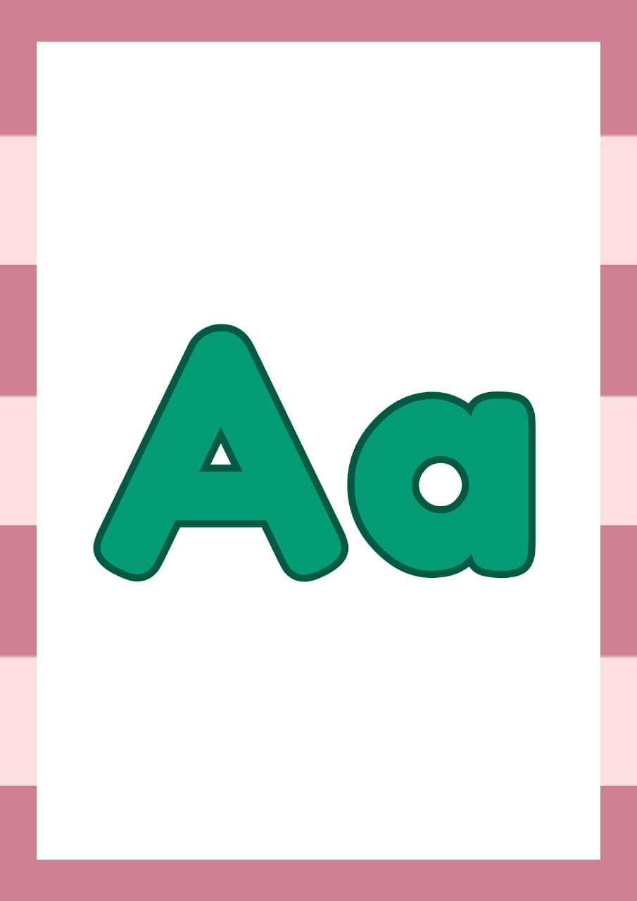 ABC Coloring Book for Kids – Fun & Educational Digital Download