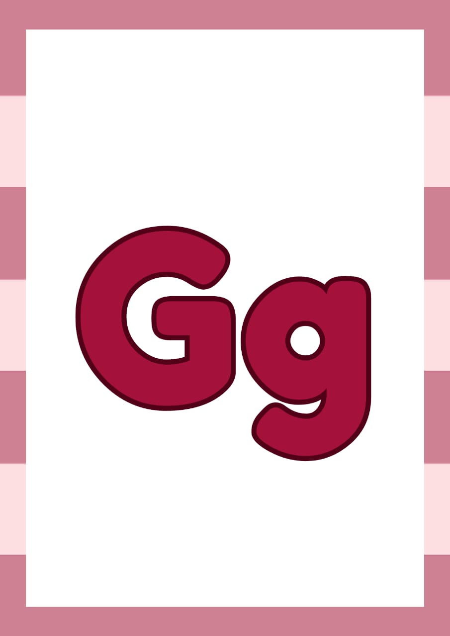 ABC Coloring Book for Kids – Fun & Educational Digital Download