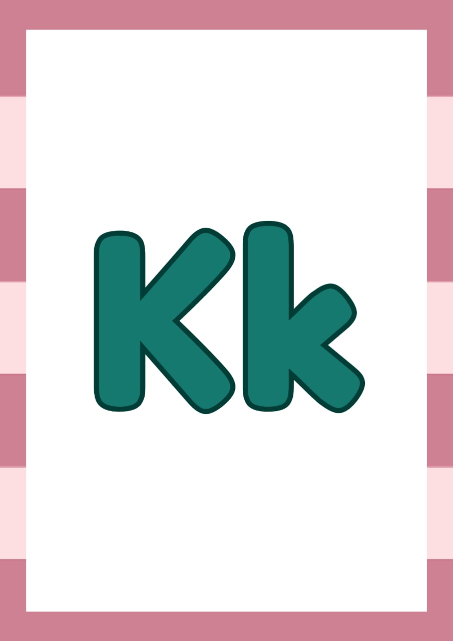 ABC Coloring Book for Kids – Fun & Educational Digital Download