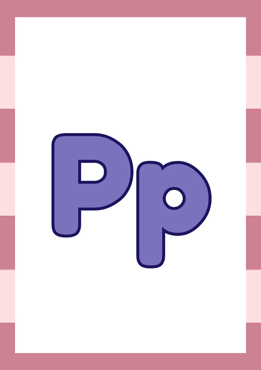 ABC Coloring Book for Kids – Fun & Educational Digital Download