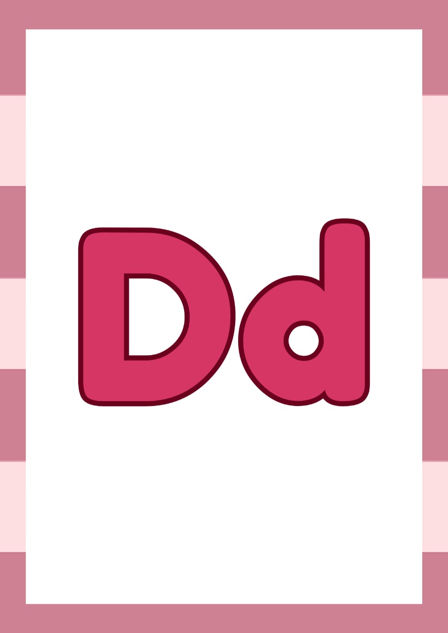 ABC Coloring Book for Kids – Fun & Educational Digital Download