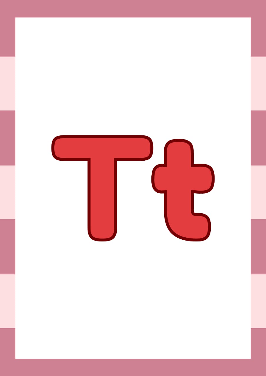 ABC Coloring Book for Kids – Fun & Educational Digital Download