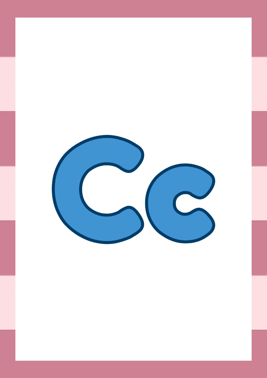 ABC Coloring Book for Kids – Fun & Educational Digital Download