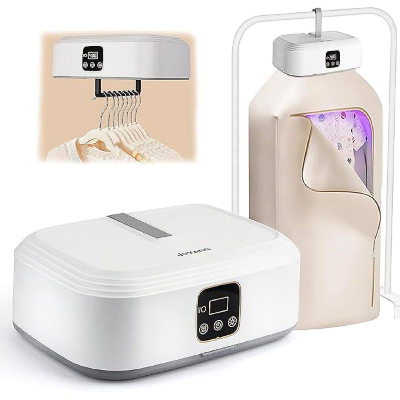 Portable Electric Cloth Dryer | Foldable Electric Dryer | Mini Laundry Dryers