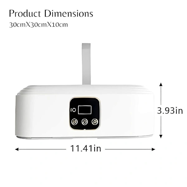 Portable Electric Cloth Dryer | Foldable Electric Dryer | Mini Laundry Dryers