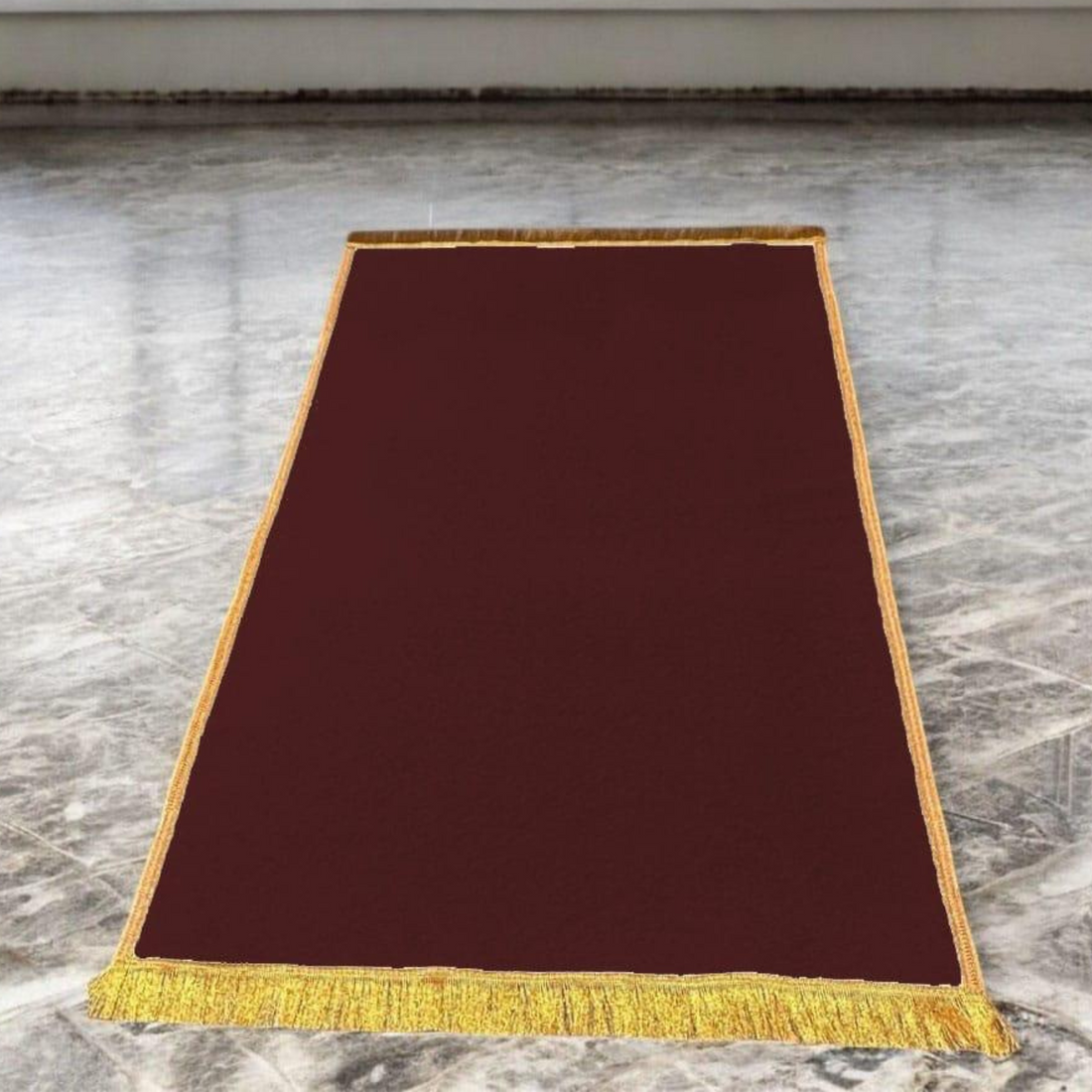 Premium Quality Plain Prayer Mat