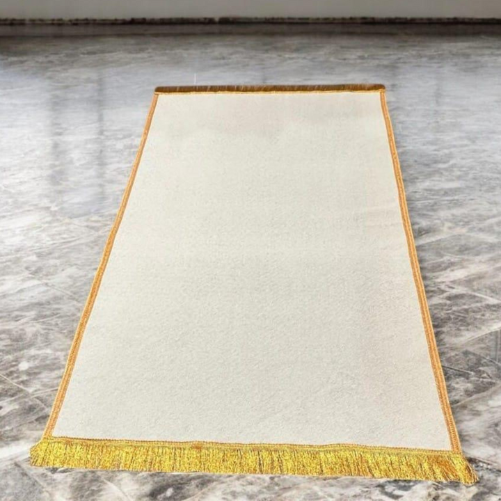 Premium Quality Plain Prayer Mat