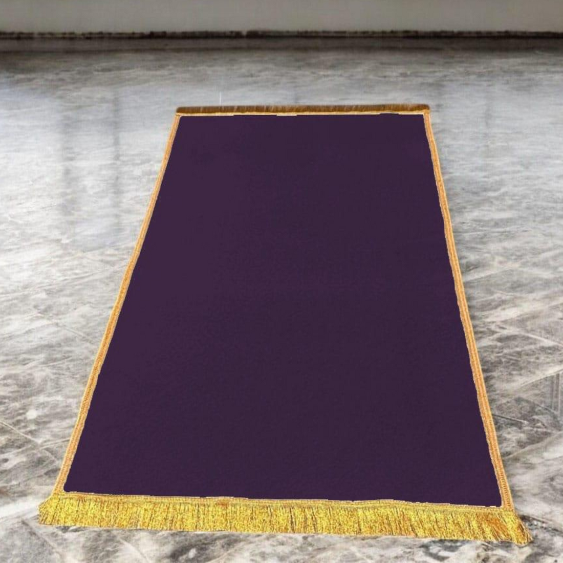 Premium Quality Plain Prayer Mat