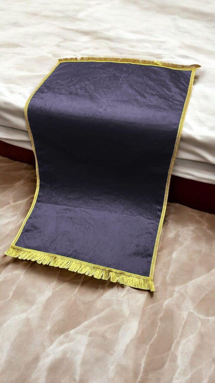 PLAIN PRAYER MAT