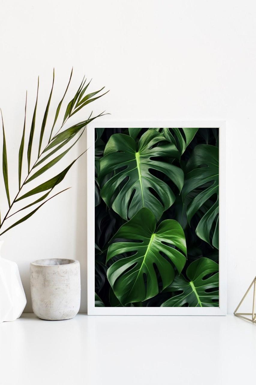 Nature Wall Art A4 Size