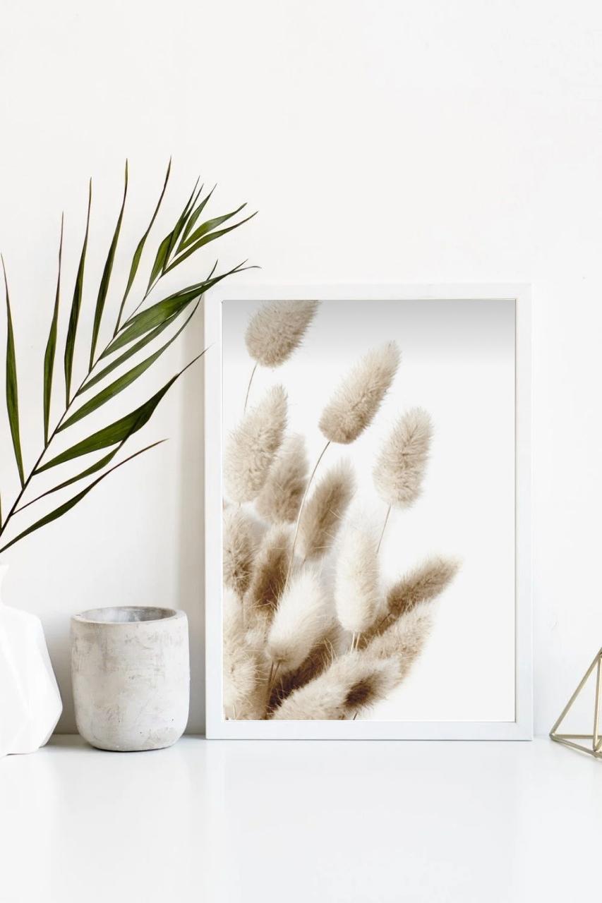 Nature Wall Art A4 Size