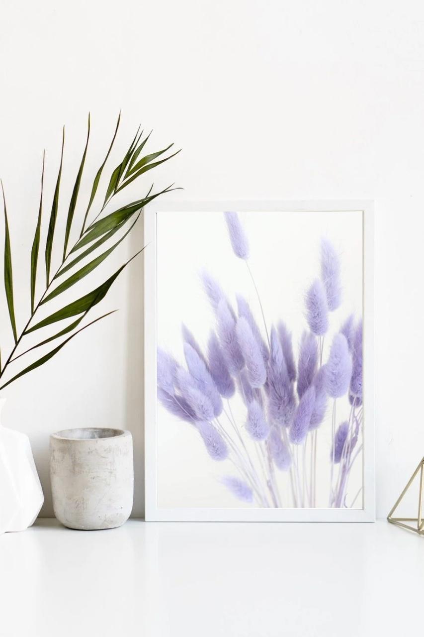 Nature Wall Art A4 Size