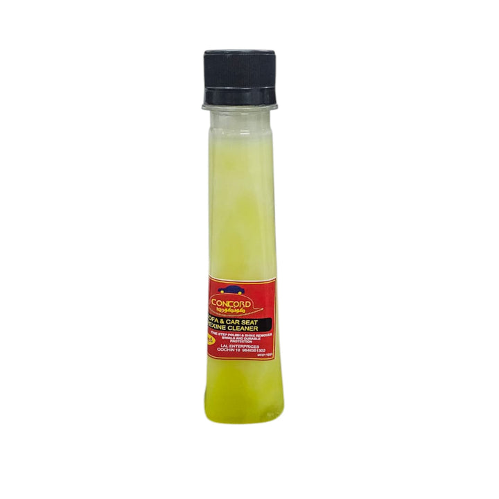 Sofa & Car Seat Rexine Cleaner | Multi-Surface Upholstery & Leatherette Spray | Deep Cleaning Solution Small