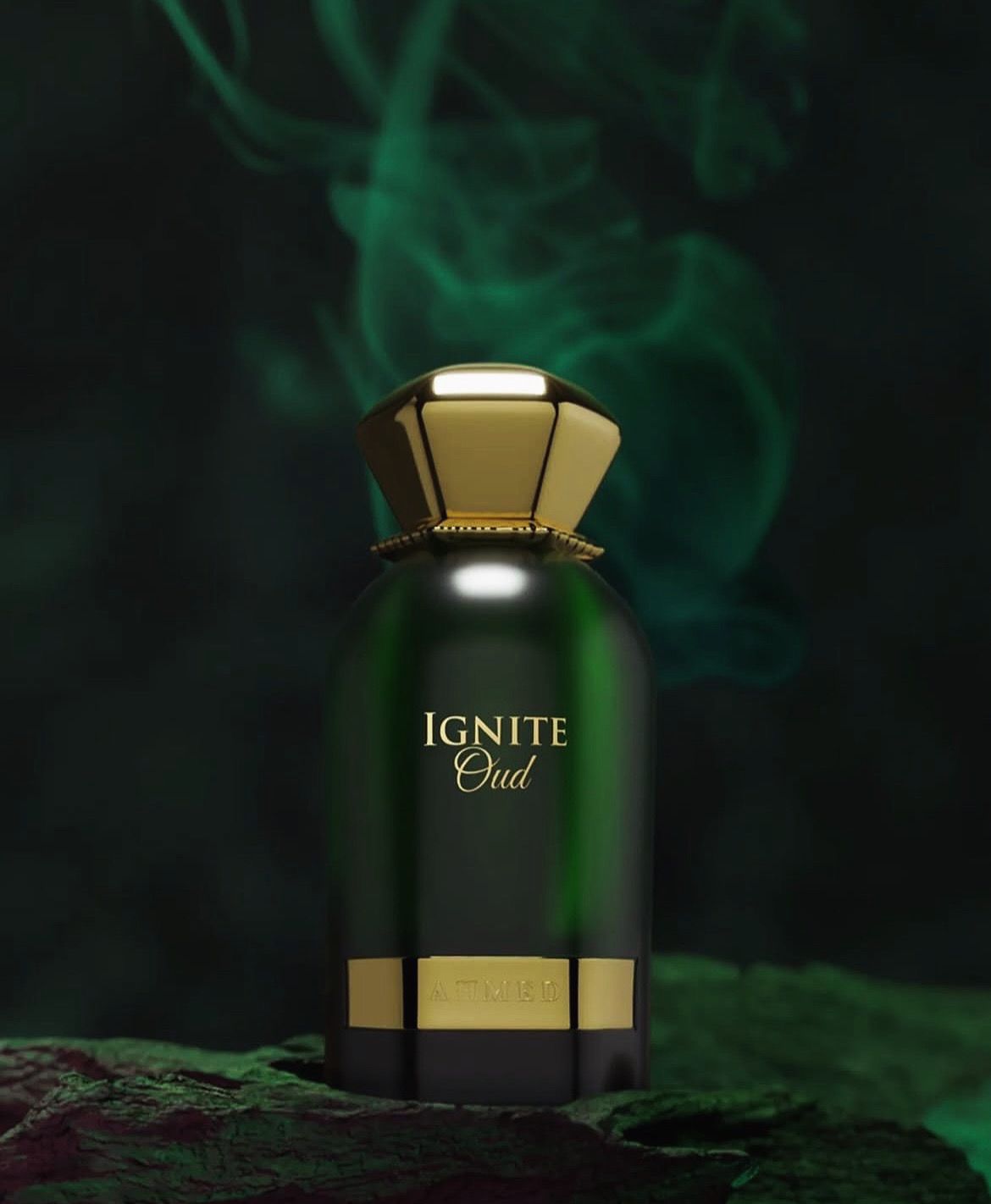 Ignite Oud Ahmed Al Maghribi 60 ML