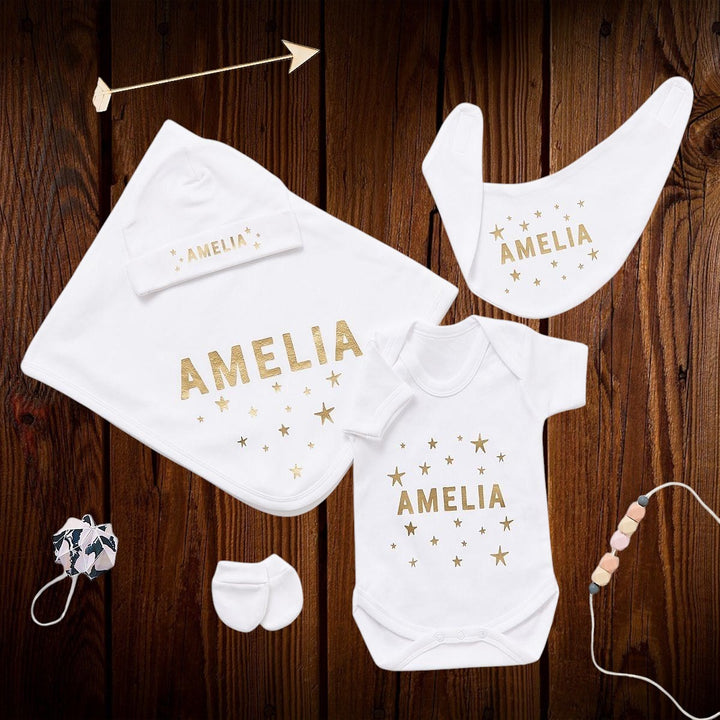 Personalized Baby Outfits