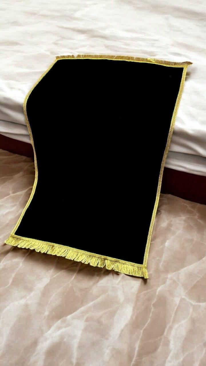 PLAIN PRAYER MAT