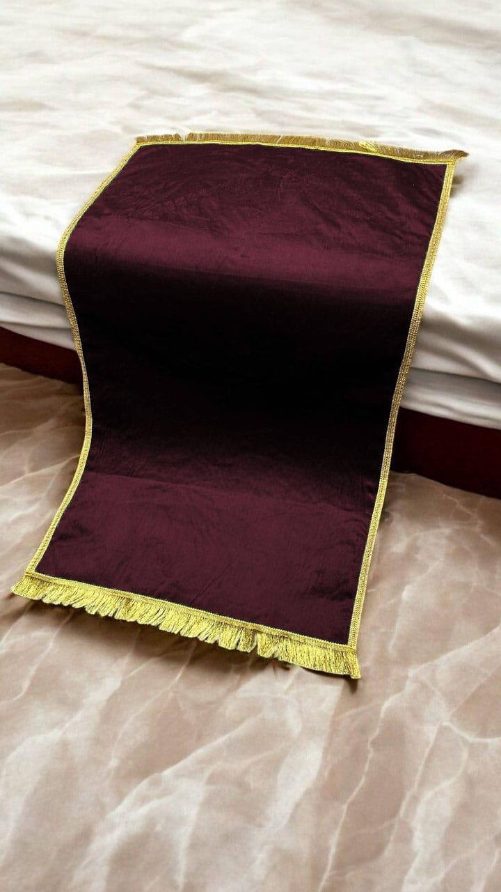 PLAIN PRAYER MAT