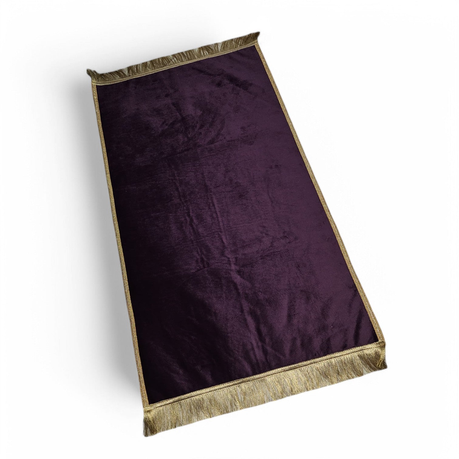 Personalized Name Prayer Mat – Custom Islamic Janamaz for Kids & Adults, Unique Gift for Ramadan, Eid, Hajj, Umrah (ADD YOUR NAME IN THE BOX GIVEN BELOW)