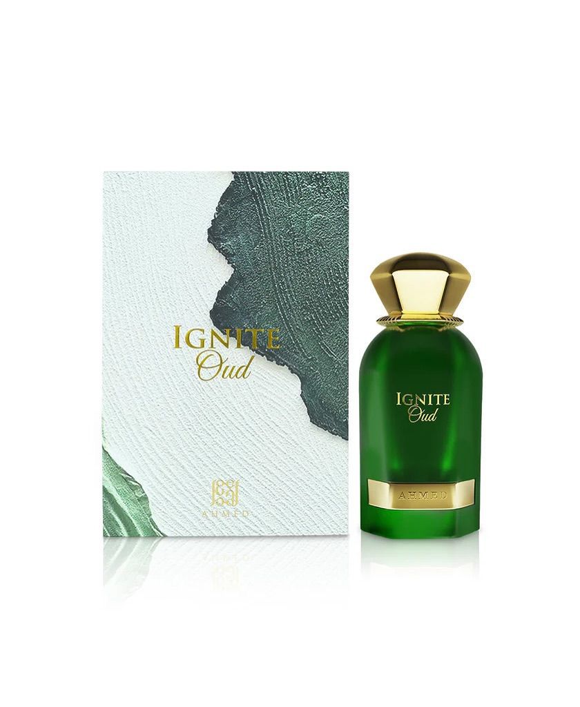 Ignite Oud Ahmed Al Maghribi 60 ML