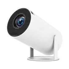 Poratable Mini projector 180 degrees JVCOM