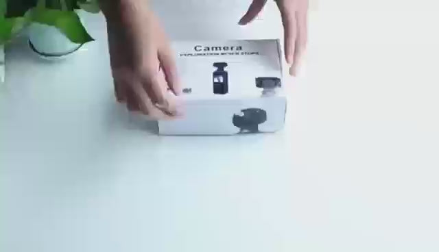 Ultra HD Action Camera 270° JVCOM,