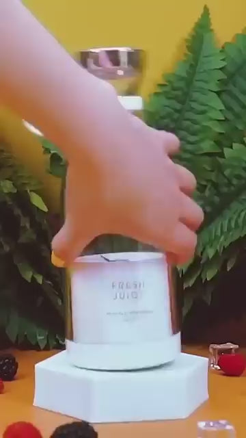 Portable Personal Blenders Fruits Mixer Rechargeable Mini USB Juicer and Grinder Electric Bottle Juicer (SZ-254)