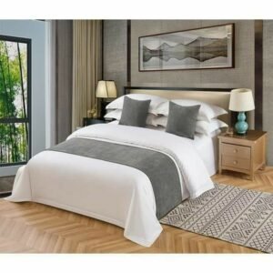Customized Name Bed Runners